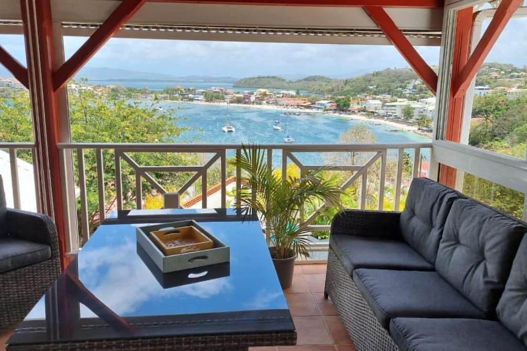 Villa Nautilia, Vue Mer, Proche Plage Les Trois-Ilets Dış mekan fotoğraf