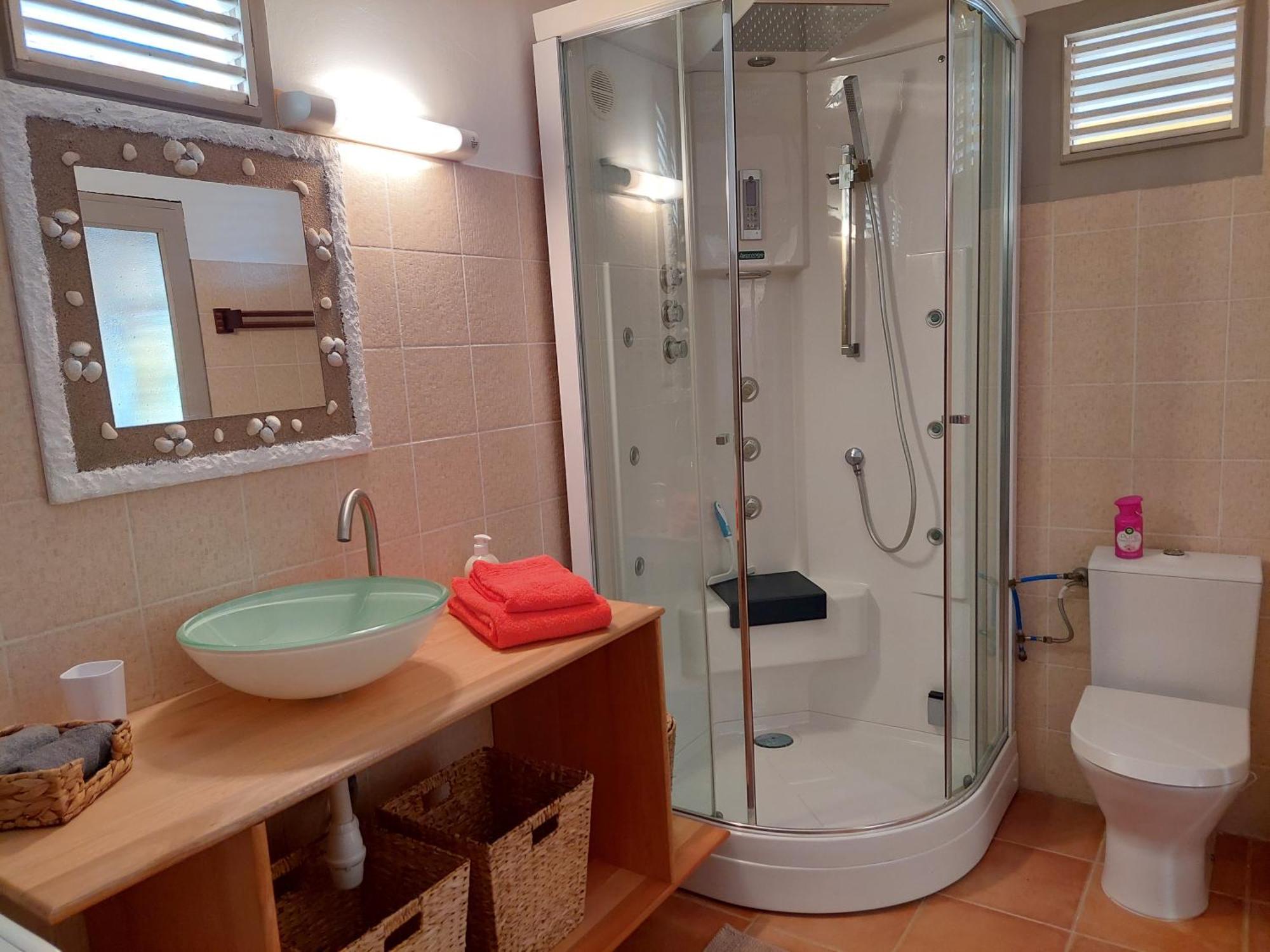 Villa Nautilia, Vue Mer, Proche Plage Les Trois-Ilets Dış mekan fotoğraf