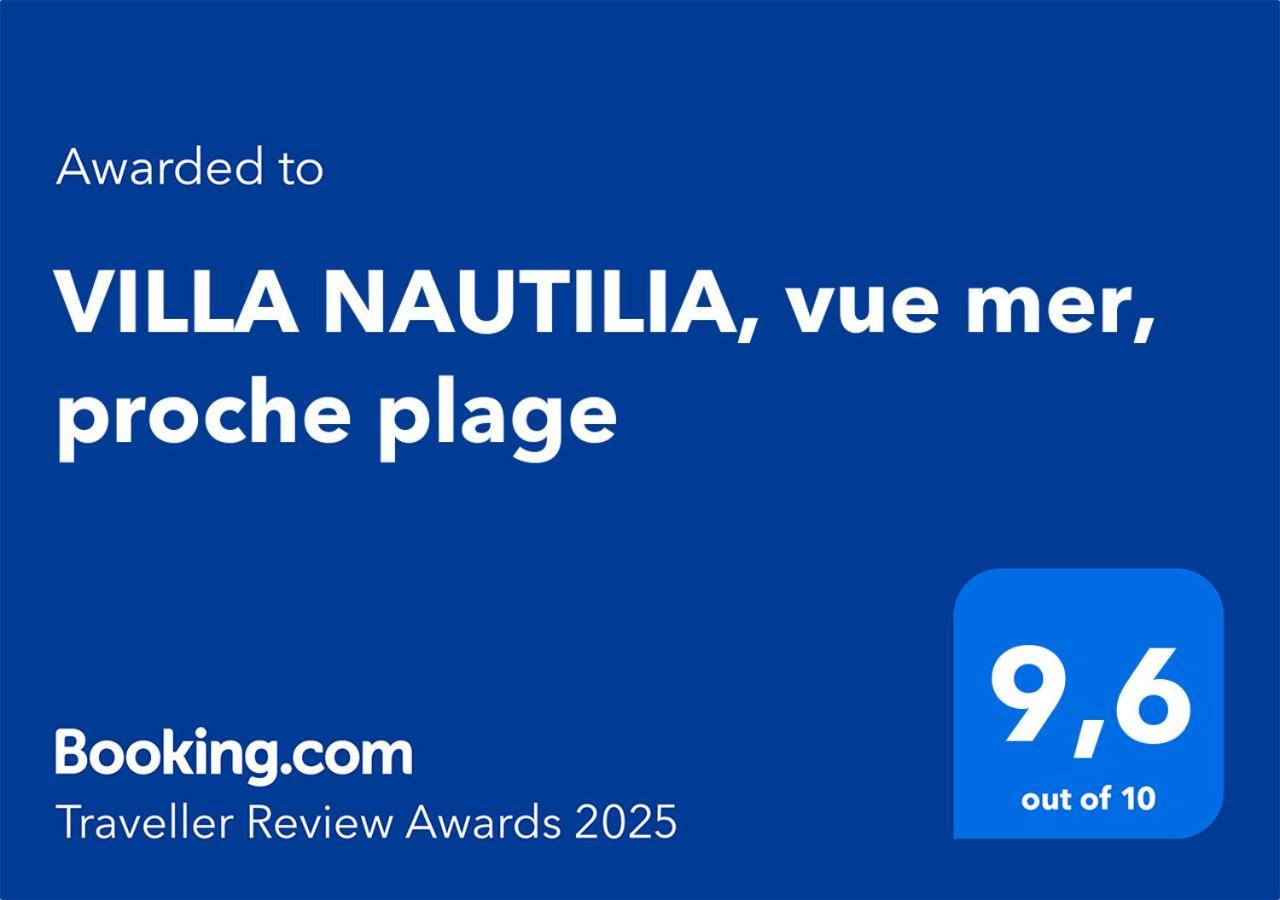 Villa Nautilia, Vue Mer, Proche Plage Les Trois-Ilets Dış mekan fotoğraf